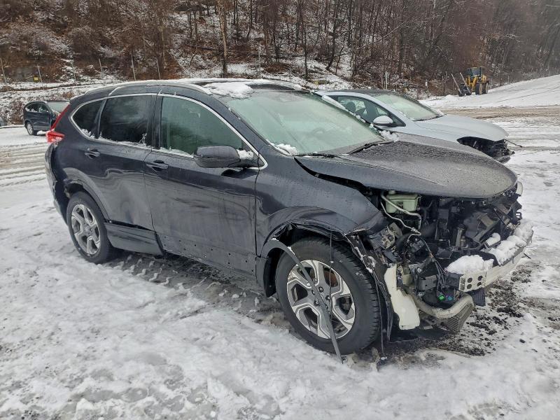 Фото 4 - HONDA CRV