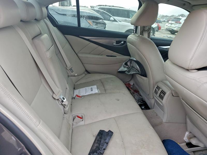 Фото 10 - INFINITI Q50