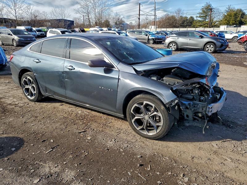 Фото 4 - CHEVROLET MALIBU