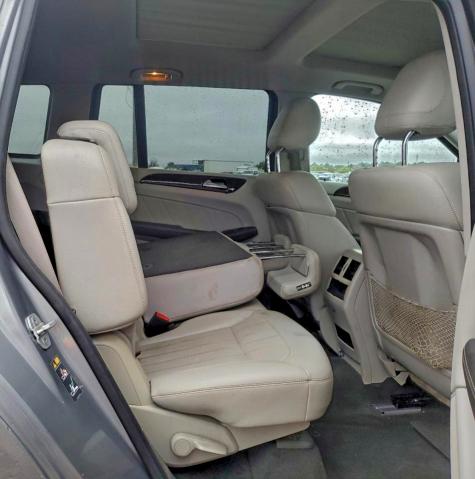 MERCEDES-BENZ GL-CLASS 2016 VIN 4JGDF6EE1GA678425