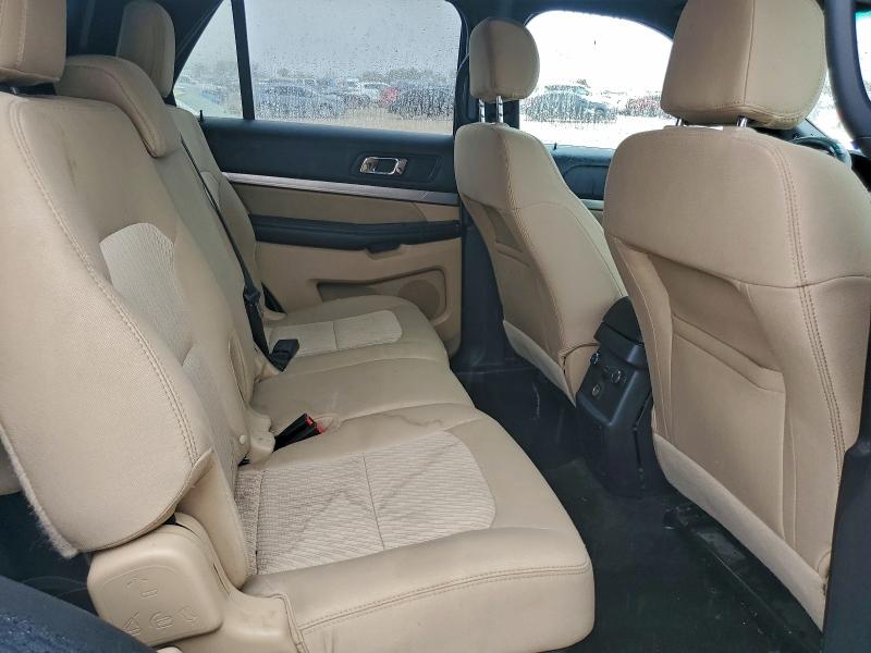 Фото 11 - FORD EXPLORER