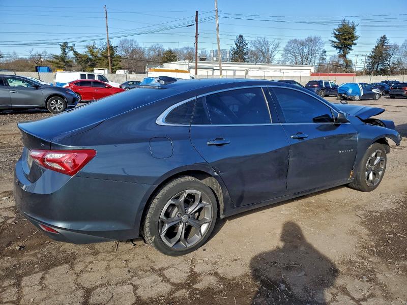 Фото 3 - CHEVROLET MALIBU