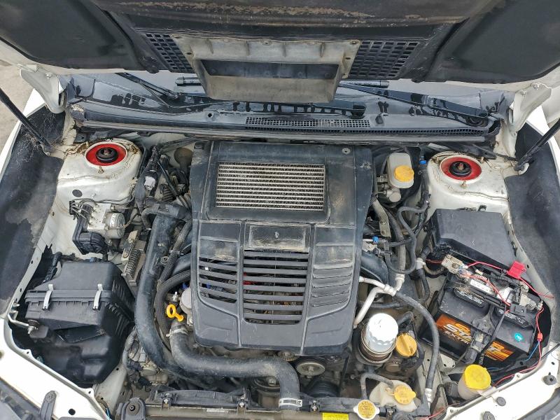 Фото 11 - SUBARU WRX