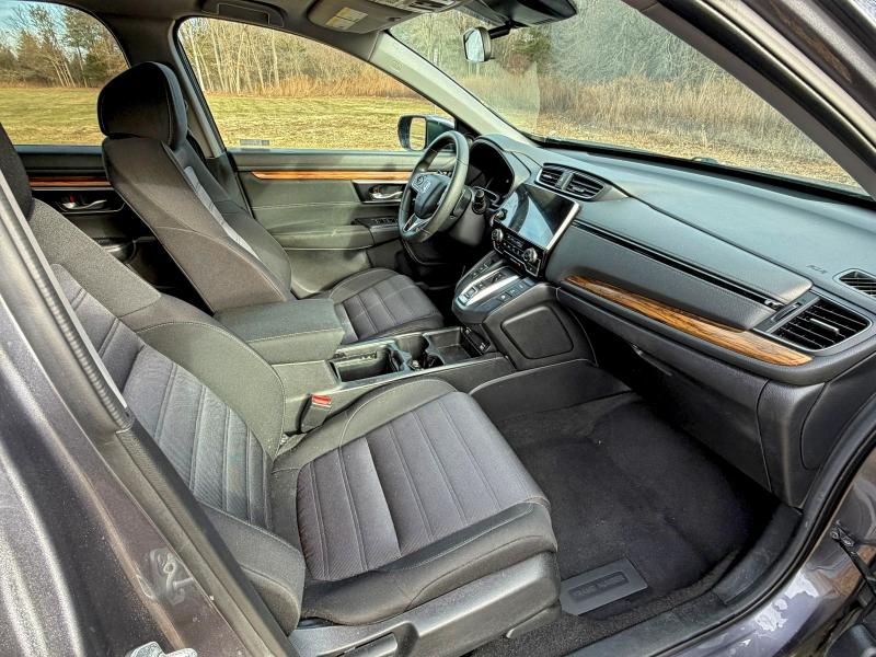 Фото 9 - HONDA CRV