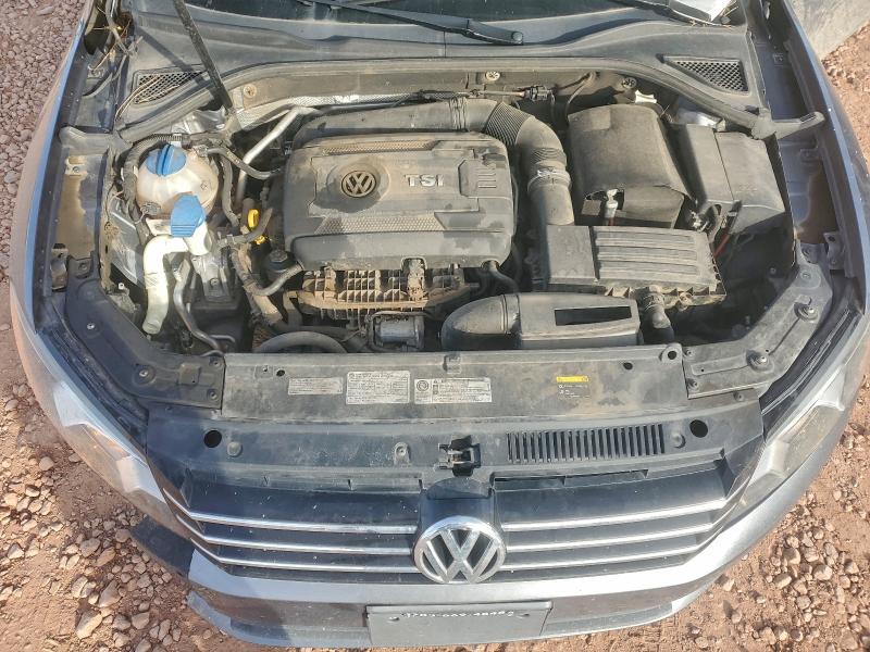 Фото 11 - VOLKSWAGEN PASSAT