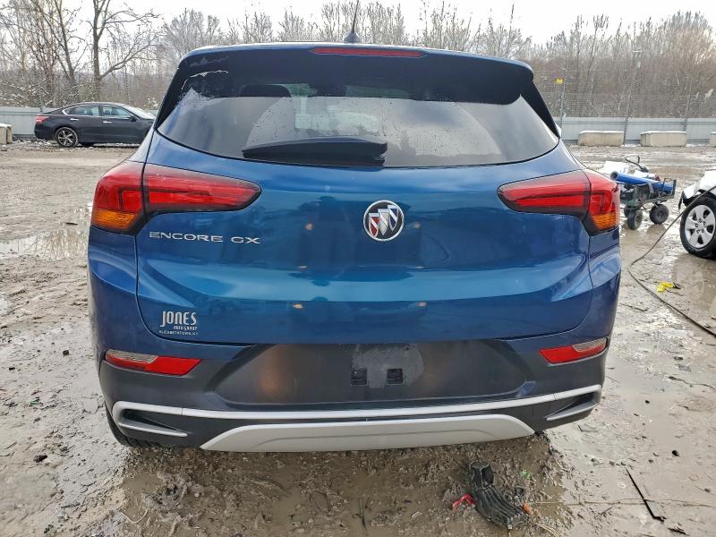 Фото 6 - BUICK ENCORE