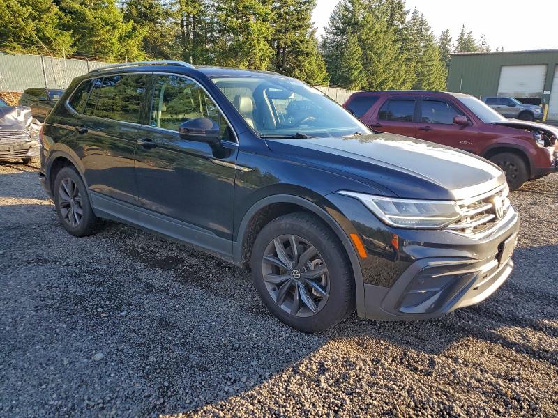 Фото 4 - VOLKSWAGEN TIGUAN