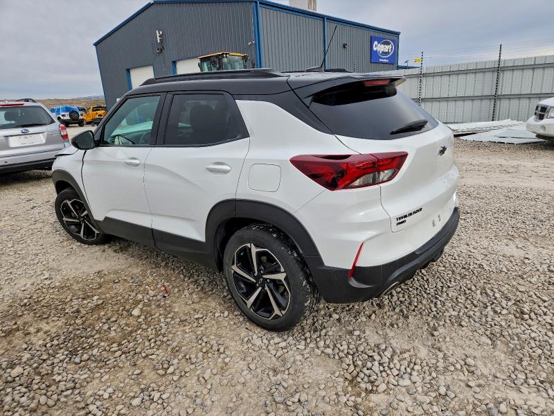 Фото 2 - CHEVROLET TRAILBLZR