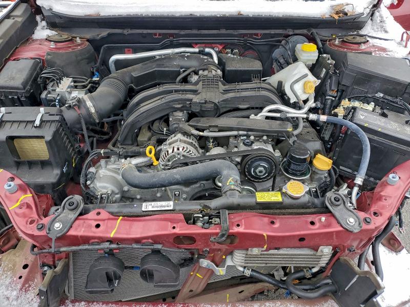 Фото 12 - SUBARU OUTBACK