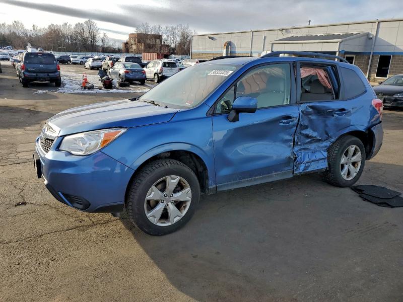 Фото 1 - SUBARU FORESTER