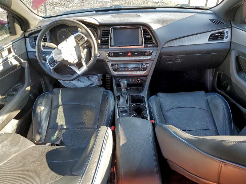 Фото 8 - HYUNDAI SONATA