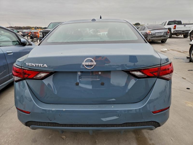 Фото 6 - NISSAN SENTRA