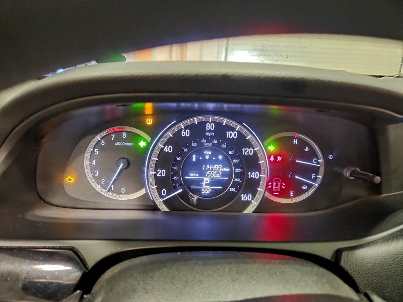 Фото 9 - HONDA ACCORD