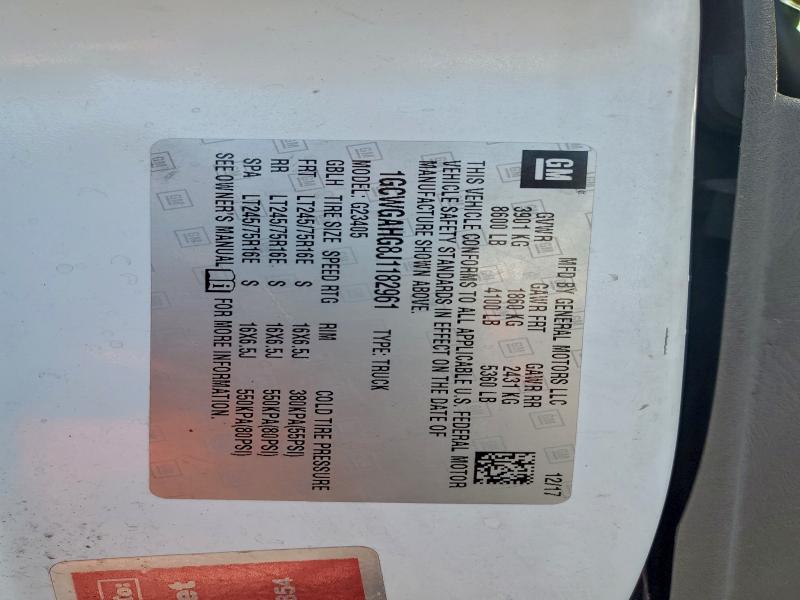 Фото 14 - CHEVROLET EXPRESS