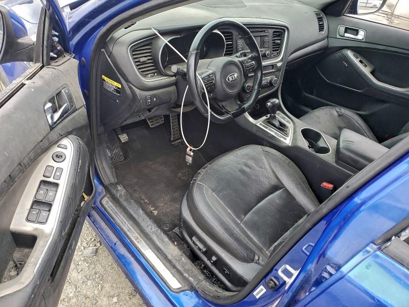 Фото 8 - KIA OPTIMA