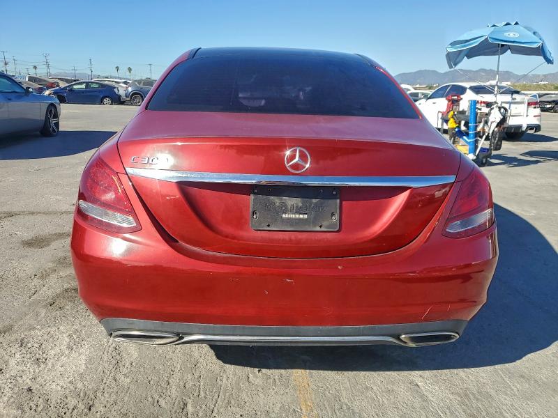 Фото 6 - MERCEDES-BENZ C-CLASS