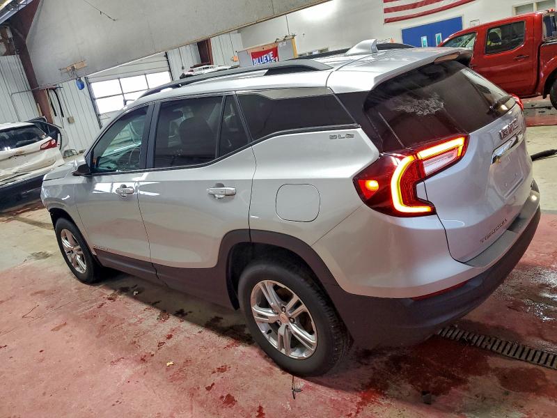 Фото 2 - GMC TERRAIN