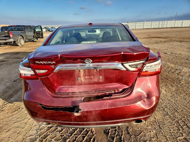 Фото 6 - NISSAN MAXIMA