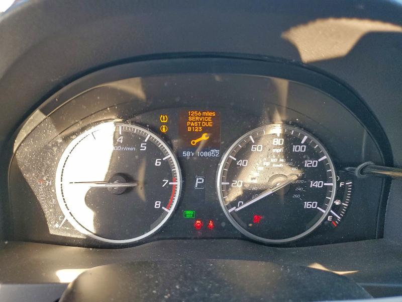 Фото 9 - ACURA RDX