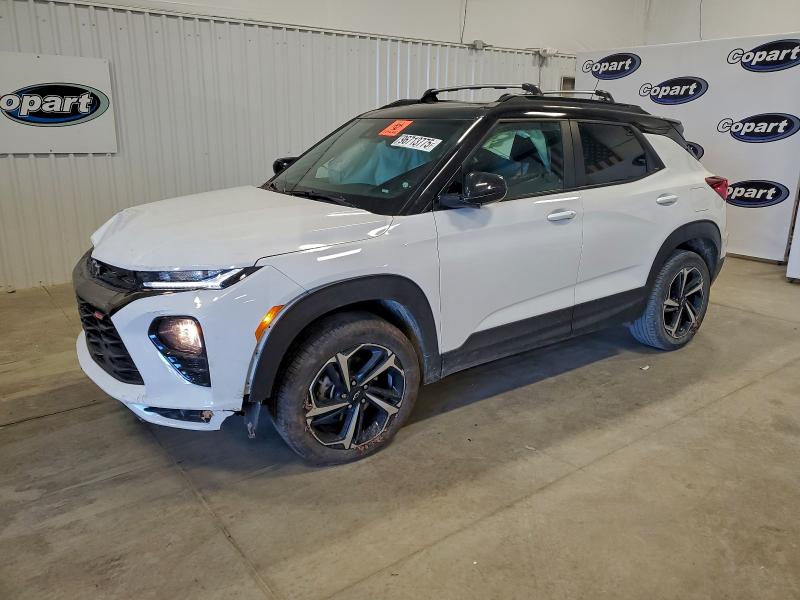 Фото 1 - CHEVROLET TRAILBLZR