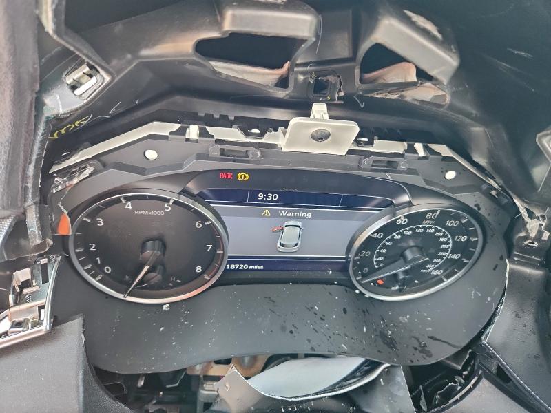 Фото 9 - INFINITI QX50