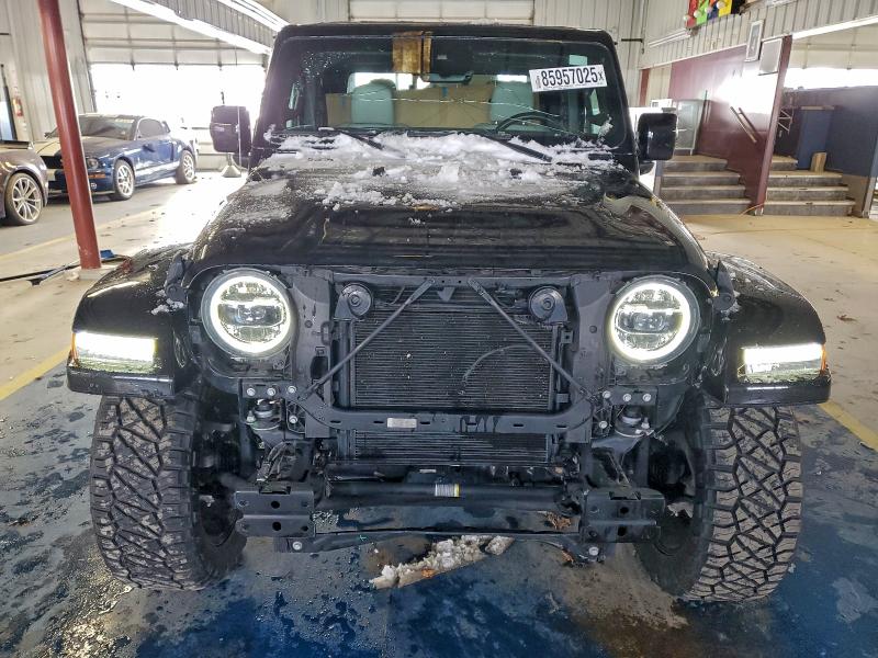 JEEP GLADIATOR 2022 VIN 1C6HJTFG2NL100541