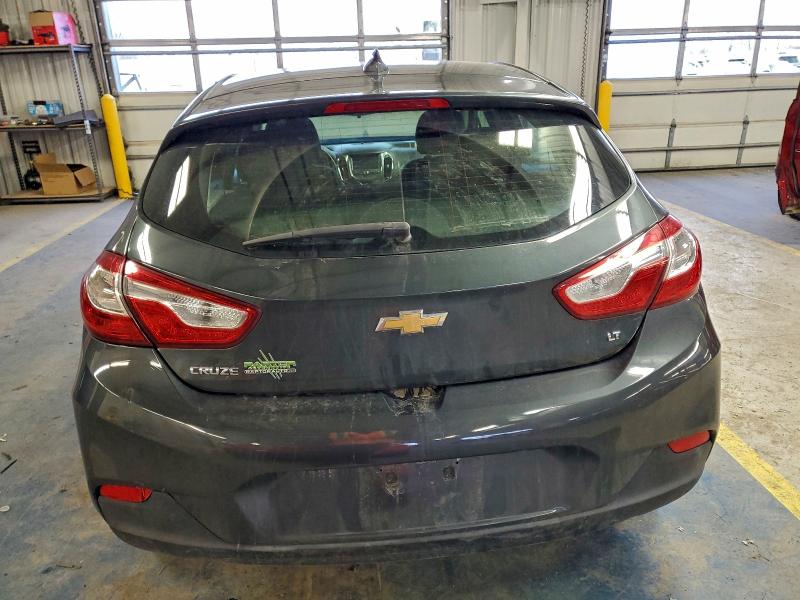 Фото 6 - CHEVROLET CRUZE