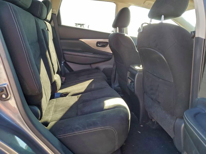 Фото 11 - NISSAN MURANO