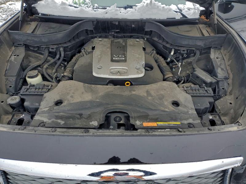 INFINITI QX70 2017 VIN JN8CS1MW7HM410461