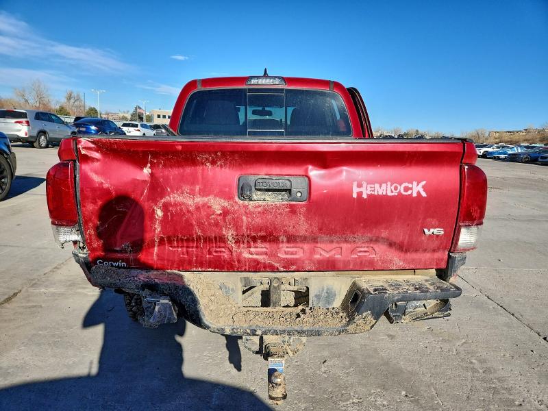 Фото 6 - TOYOTA TACOMA