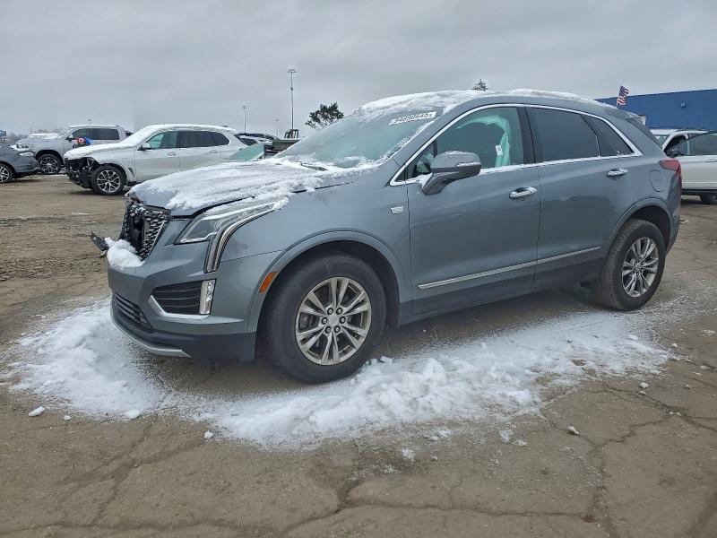 Фото 1 - CADILLAC XT5