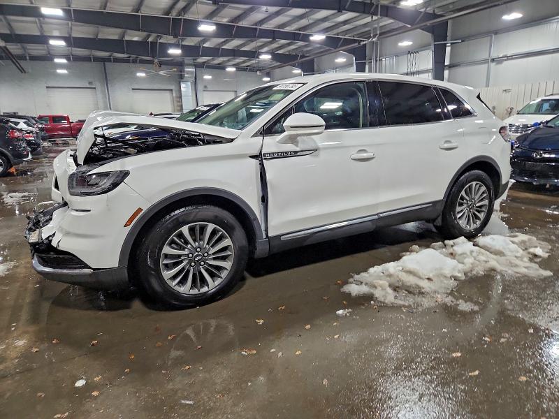 Фото 1 - LINCOLN NAUTILUS