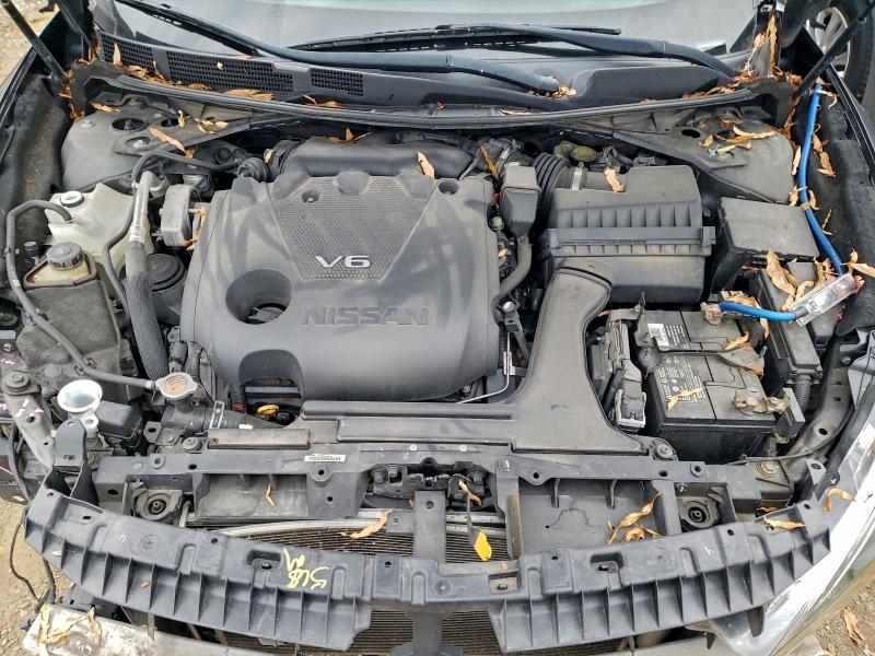 Фото 11 - NISSAN MAXIMA