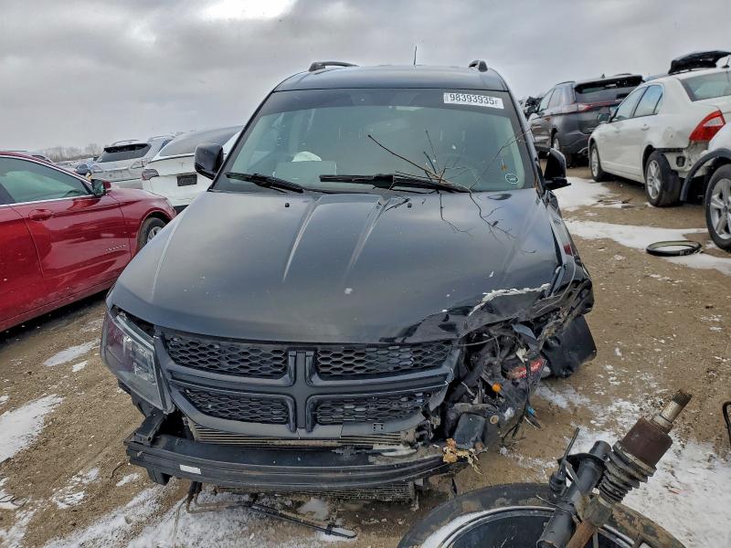 Фото 5 - DODGE JOURNEY