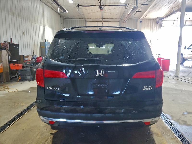 Фото 6 - HONDA PILOT