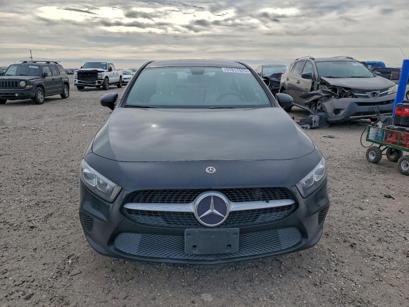 MERCEDES-BENZ A-CLASS 2019 VIN WDD3G4EB1KW023352