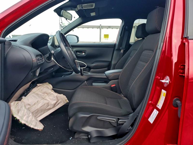 Фото 7 - HONDA HR-V