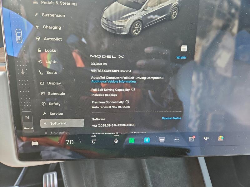 Фото 9 - TESLA MODEL X