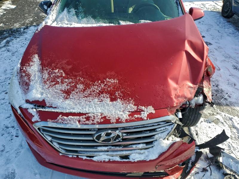 Фото 11 - HYUNDAI SONATA