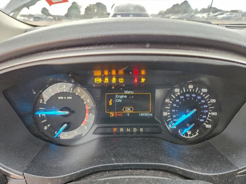 Фото 9 - FORD FUSION