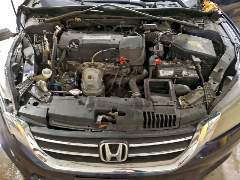 Фото 11 - HONDA ACCORD