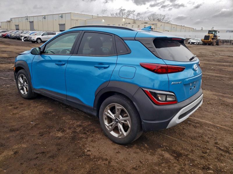 Фото 2 - HYUNDAI KONA