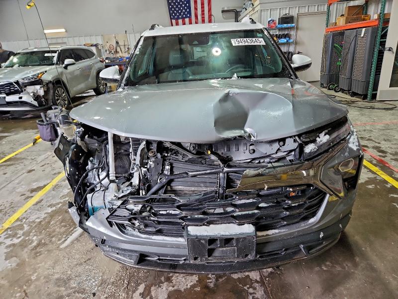 Фото 5 - CHEVROLET TRAILBLZR