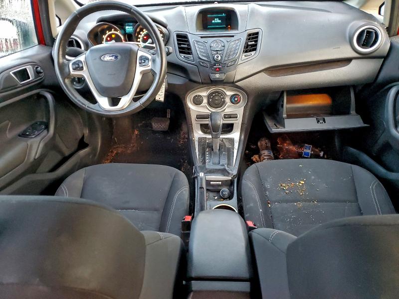 Фото 8 - FORD FIESTA