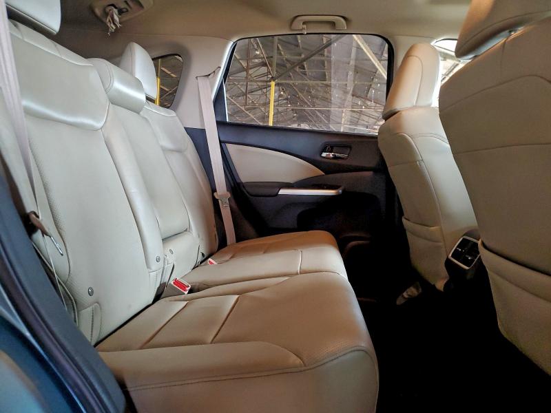 Фото 10 - HONDA CRV