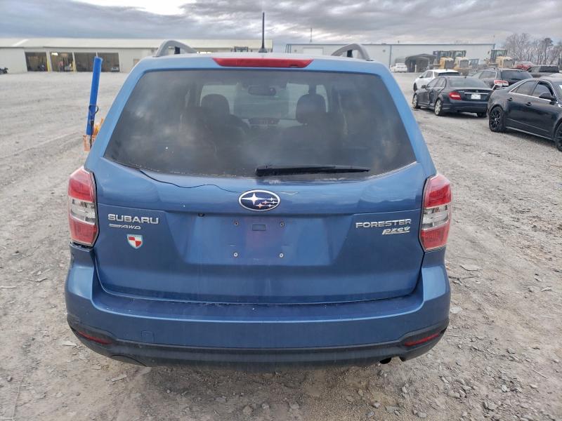 Фото 6 - SUBARU FORESTER