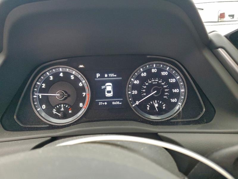 Фото 9 - HYUNDAI SONATA