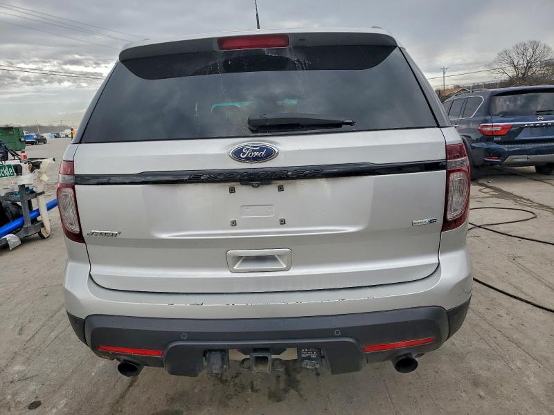 Фото 6 - FORD EXPLORER