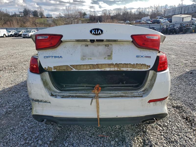 Фото 6 - KIA OPTIMA