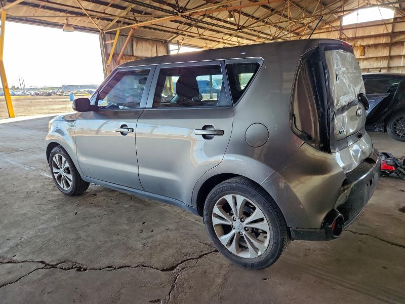 Фото 2 - KIA SOUL